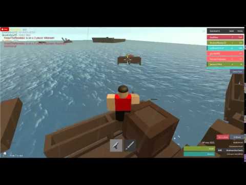 how to make a boat in roblox - YouTube