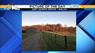 November 1, 2018 Picture of the Day