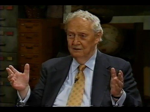 ROBERT&rsquo;S RULES OF ORDER: A Conversation with Robert Bork