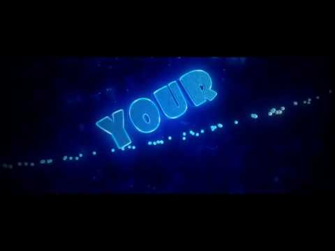 FREE Intro Template #83 Blender Only