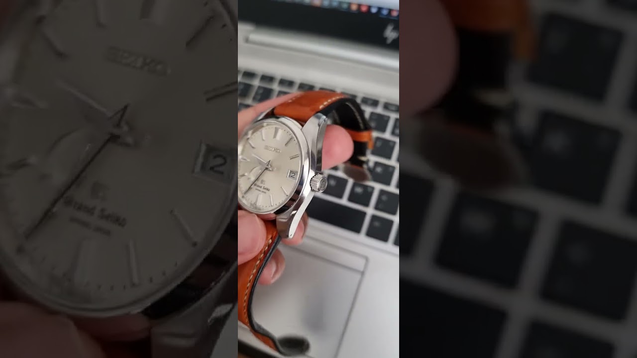 Grand Seiko SBGA001 Springdrive