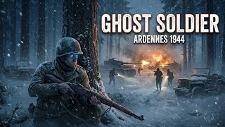 The Ghost Soldier Who Fought an Army Alone in WWII