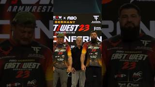 Devon Larratt vs Vitaly Laletin 🔥 Stage Walk EVW23