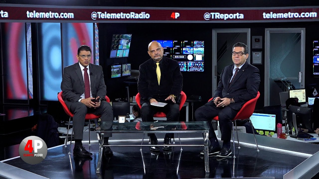 Cuarto Poder: 26 de septiembre de 2022