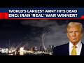 World's Largest Army Hits Dead End: Iran 'Real' War Winner As Trump Empties War Chest In A Month?