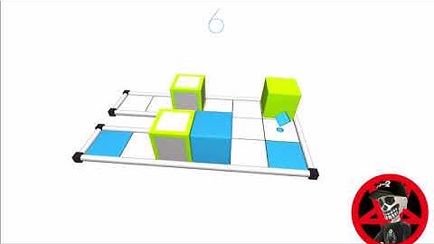 Cubot The complexity of Simplicity Episode 5-2 Best Score