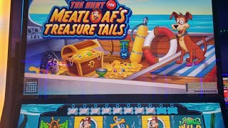 New Game 🚨: The Hunt For Meatloaf's Treasure Tail @FJslots956 @ Kickapoo Lucky Eagle Casino screenshot 3