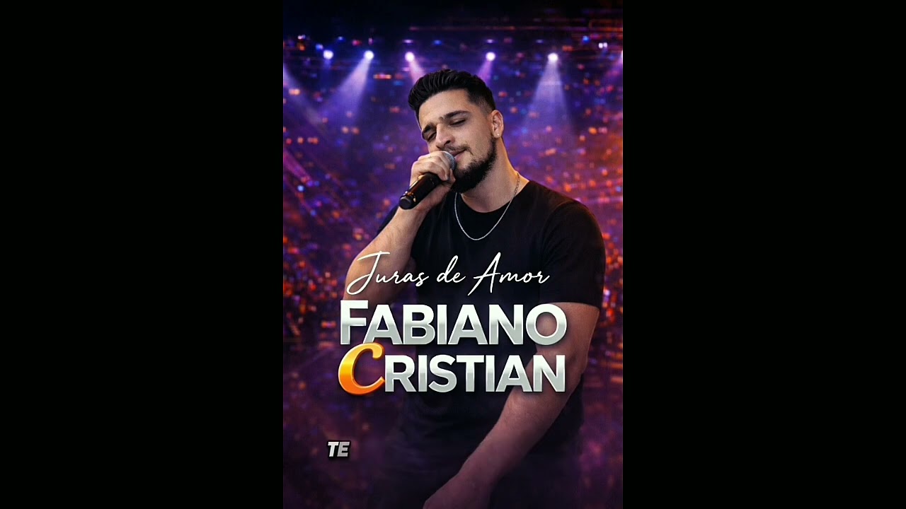 Juras de amor -versão autoral 2026 Fabiano cristian 