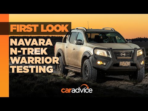 2020-nissan-navara-n-trek-warrior-review:-suspension-test-mule