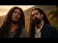 Bob Marley &amp; Damian Marley – Right On Time (Divine Timing) | Roots Reggae Anthem About Patience
