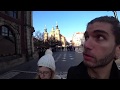 I Explored Prague Old Town Square In January! (Yes It Was Cold)