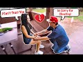Surprising My EX-GIRLFRIEND And Asking Her To Get Back Together With Me After I BETRAYED Her...