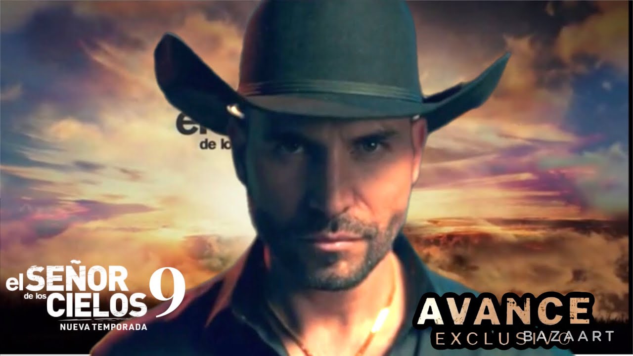 EL SEÑOR DE LOS CIELOS 9 CAPITULÓ 1 AURELIO SOBREVIVE AL ATENTADO Y VA ...