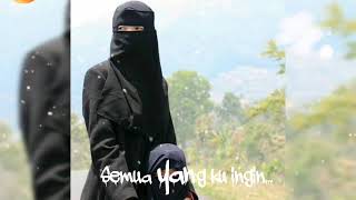 Syukron Lilah // by Nissa sabyan