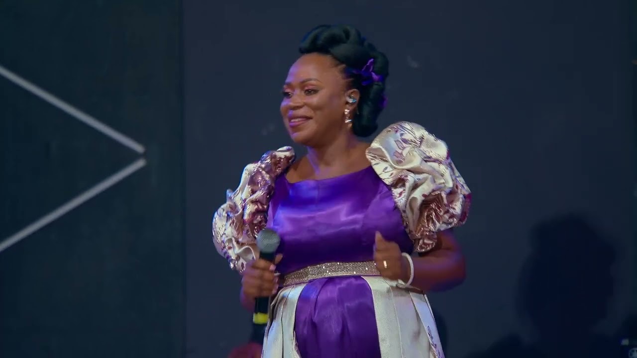 lord is working Official Video By Pastor Doreen Mutabaazi