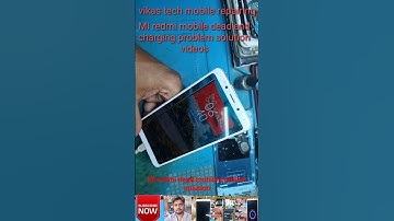 MI redmi mobile dead and charging problem solution#vikastech #mobilerepairing#mobile#trending #viral