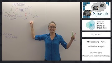 fMRI Bootcamp Part 4 - Multivariate Analysis