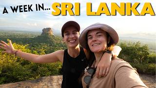 Our First Time in Sri Lanka was NOT What We Expected...