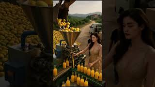 This Modern Mango Juice Factory Is Not What You Think