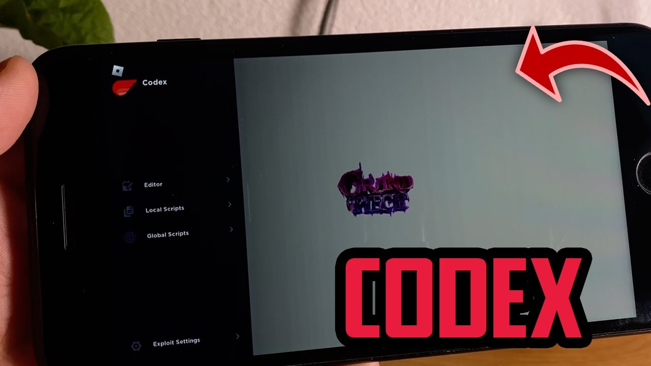 How to get Roblox Codex on IOS Tutorial Explained, Real-Time  Video  View Count