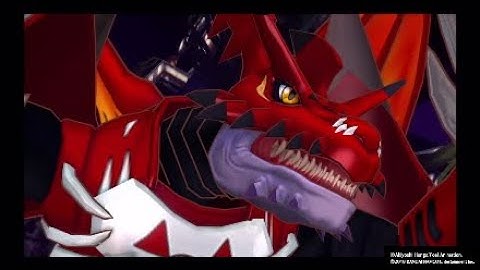 Digimon Story Cyber Sleuth - Hacker