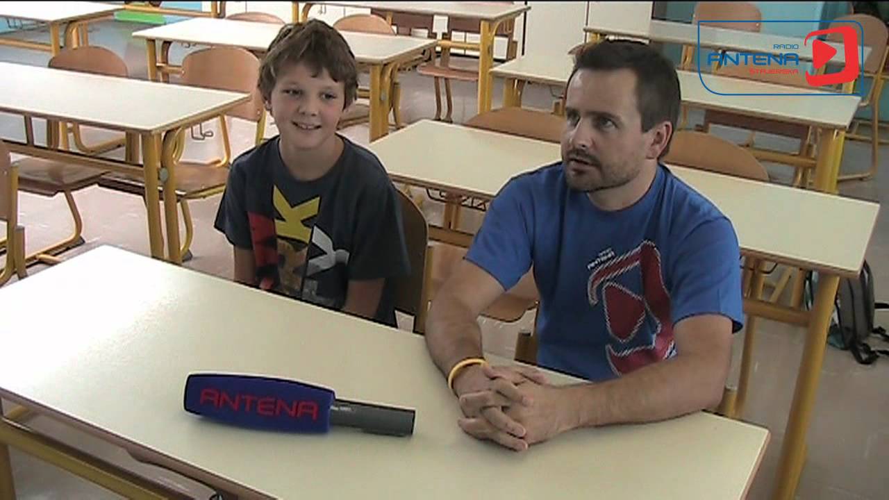 Šola je cool - Janko vs Domen