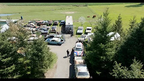 HIDDEN MOPAR JUNKYARD TREASURE RIGHT HERE IN OREGON.