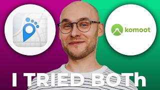 Footpath Route Planner Vs Komoot Review Still Good?