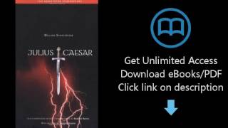 Download Julius Caesar (The Annotated Shakespeare) PDF