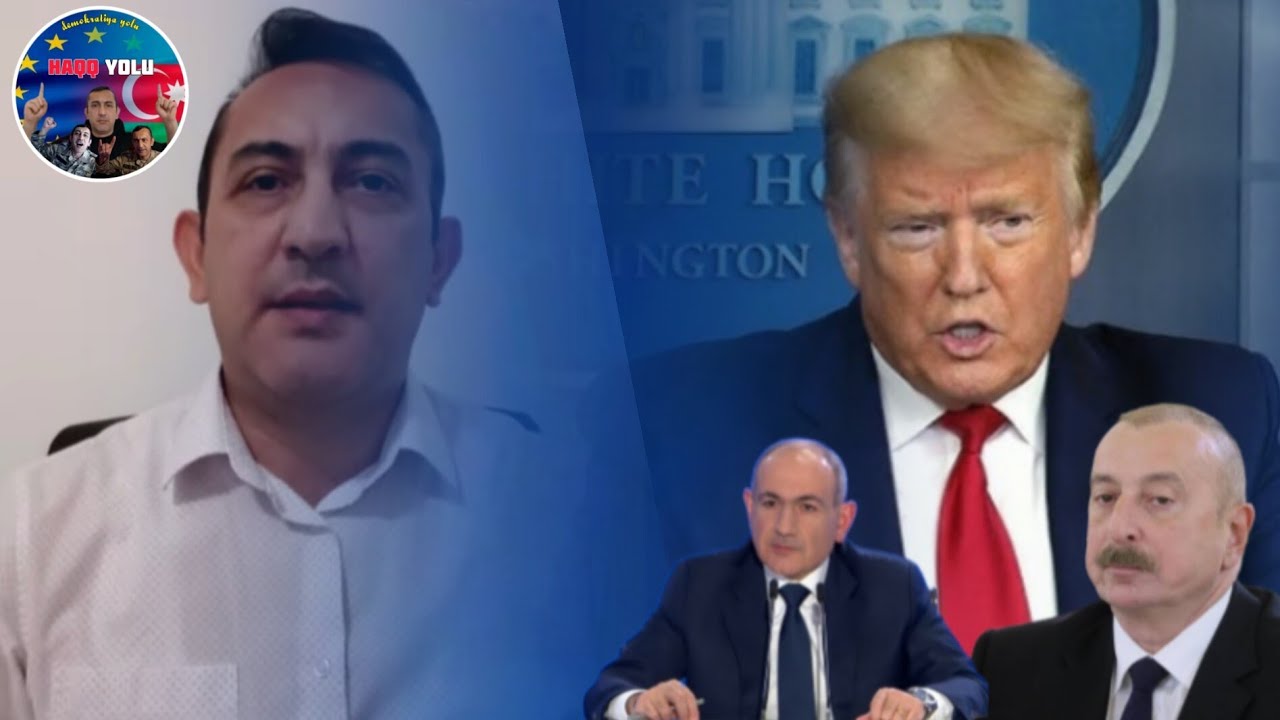 Əliyev erməni tələbələrə yardım edəcək / Əliyev hakimiyyətdə qalmaq üçün nələr edir?! /İqbal Ağazadə