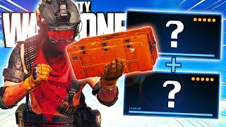 Warzone but I Can Only Open ONE Box... and I'm not talkin about your Mom's