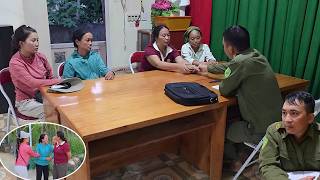 Nhat's mother's attempt to defend her inadvertently landed both of them in trouble screenshot 3