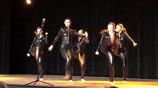 Sabrina’s last Adv Jazz dance