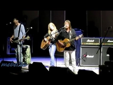 CHRIS NORMAN soundcheck Varna