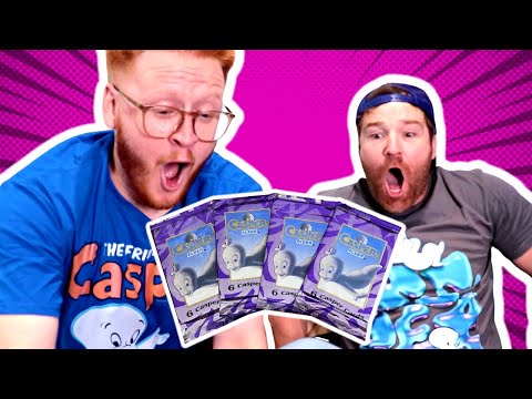 *ONE OF THE RAREST PULLS EVER! 😱🔥* Chasing Rookie Ricci of 1996 Fleer Casper Cards!