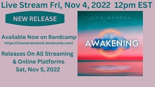 New Album Release AWAKENING Part 2 Saxophone Practice:)