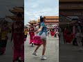 這畫面也太好笑了🤣柔柔和媒人婆這不知所措的表情也太可愛了😍#潮六