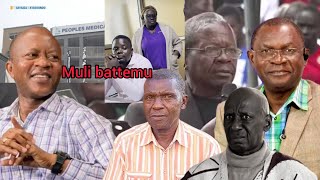 Ensasage!! Gashumba Kyebamukoze olwa MUKULU | People's Hospital muli battemu_Kojja Kagatto n'ebwiino