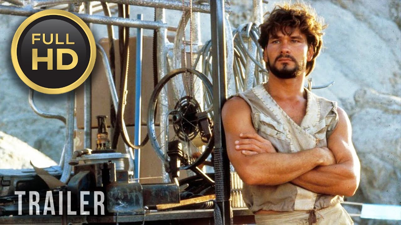 🎥 STEEL DAWN (1987) Trailer Full HD 1080p YouTube