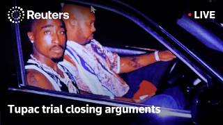 LIVE: Closing arguments in trial of alleged Tupac Shakur killer