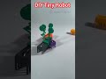 🤖 Tiny 3D Printed Robot Powered by a Coin Cell Battery! || DIY Robot #stem #diy #diyrobot #stem