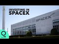 How can you invest in spacex