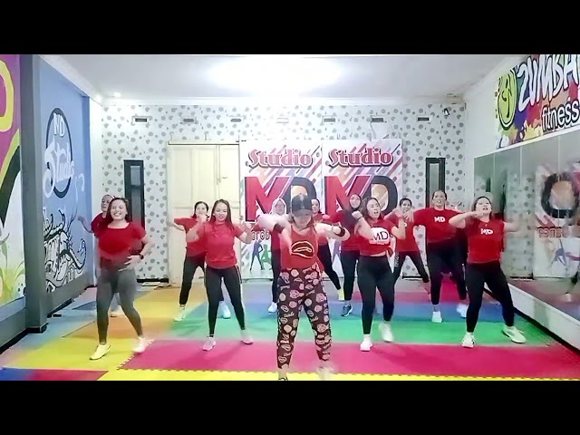 JAI HO REMIX - DANCE - VIBES STUDIO - MD STUDIO class=