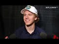 Tynan Lawrence - 2026 NHL Draft | Top Prospect Media Availability