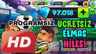 Kafa Topu 2 - Sinirsiz Elmas Ve Altin Hi̇lesi̇ Güncel