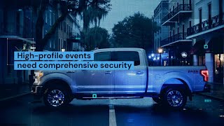Using Babel Street at Private Security Firms to Improve Event Protection