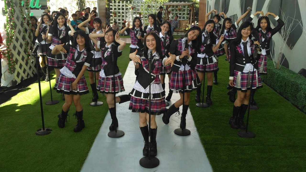 [FULL] 1080p JKT48 @ Rumah M.A 170428