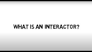 What is Interactor