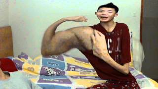 jerry messing around