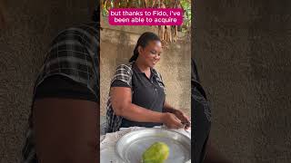 She couldn’t pay her suppliers on time & a Fido Business Loan saved her! #FidoBiz #FidoBusinessLoan